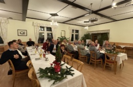 Weihnachtsfeier 2024